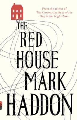Tapa de The Red House A Novel