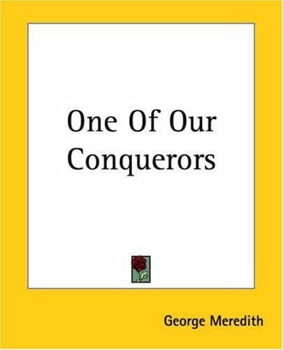 Tapa de One Of Our Conquerors