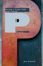 Tapa de Having A Little Talk With Capital P Poetry Poems