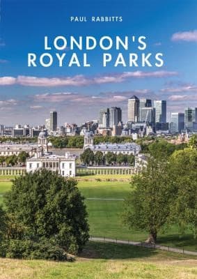 Tapa de Londons Royal Parks