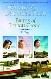 Tapa de Brides Of Lehigh Canal Trilogy