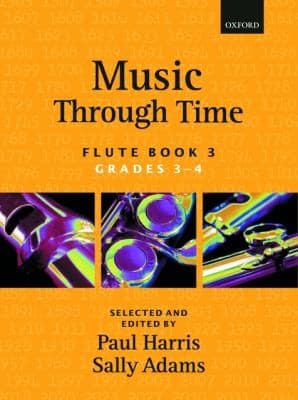 Tapa de Flute Book 3