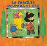 Tapa de La Familia Ocupada De Oso