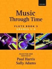 Tapa de Flute Book 3