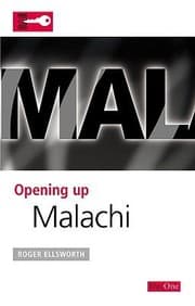 Tapa de Opening Up Malachi