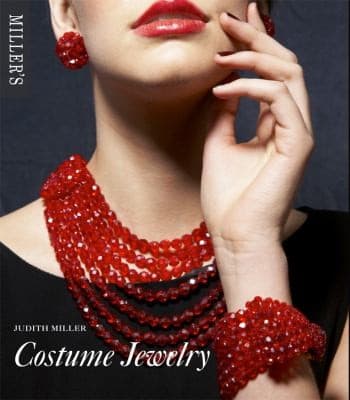 Tapa de Millers Costume Jewelry