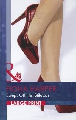 Tapa de Swept Off Her Stilettos
