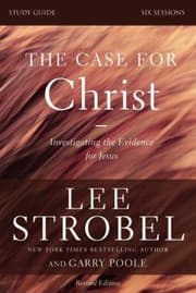 Tapa de Case For Christ Revised Study Guide Investigating The Evidence For Jesus