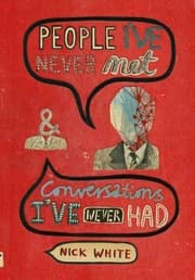 Tapa de People Ive Never Met Conversations Ive Never Had