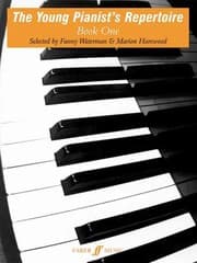Tapa de The Young Pianists Repertoire Bk 1
Faber Edition The Waterman Harewood Piano