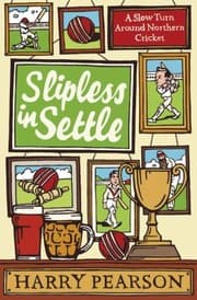 Tapa de Slipless In Settle A Slow Turn Around Northern Cricket