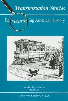 Tapa de Transportation Stories