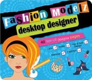 Tapa de Fashion Modelz Desktop Designer