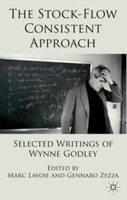 Tapa de The Stockflow Consistent Approach Selected Writings Of Wynne Godley