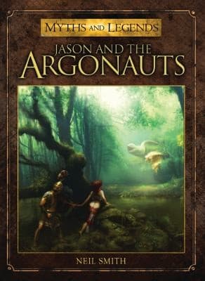 Tapa de Jason And The Argonauts