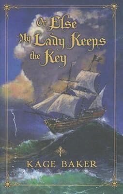 Tapa de Or Else My Lady Keeps The Key
