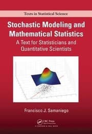 Tapa de Stochastic Modeling And Mathematical Statistics A Text For Statisticians And Quantitative Scientists