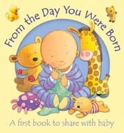 Tapa de From The Day You Were Born