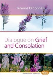 Tapa de Dialogue On Grief And Consolation