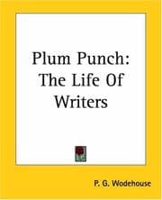 Tapa de Plum Punch
