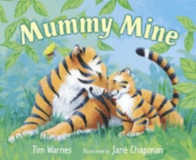 Tapa de Mummy Mine