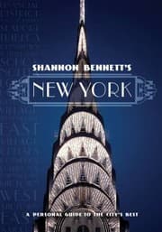 Tapa de Shannon Bennetts New York A Personal Guide To The Citys Best