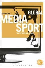 Tapa de Global Media Sport Flows Forms And Futures