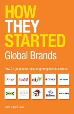 Tapa de How They Started Global Brands