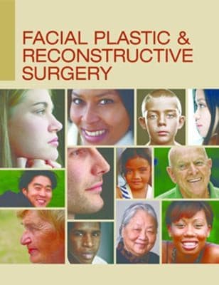 Tapa de Advanced Therapy In Facialplastic Reconstructive Surgery