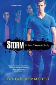 Tapa de Storm