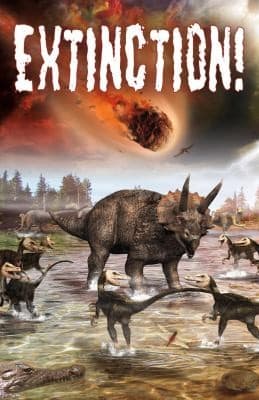 Tapa de Extinction