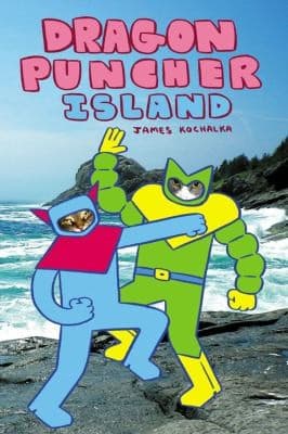 Tapa de Dragon Puncher Island