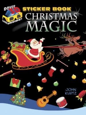 Tapa de Christmas Magic