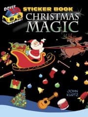 Tapa de Christmas Magic