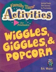Tapa de Wiggles Giggles  Popcorn
            
                Family Time Activities Books