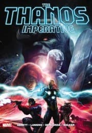 Tapa de The Thanos Imperative