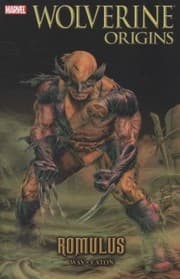 Tapa de Wolverine Origins Romulus