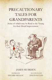 Tapa de Precautionary Tales For Grandparents