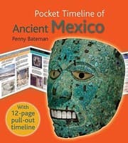 Tapa de Pocket Timeline Of Ancient Mexico