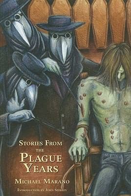 Tapa de Stories From The Plague Years