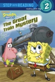 Tapa de The Great Train Mystery