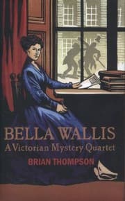 Tapa de The Bella Wallis Mysteries
