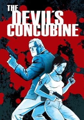 Tapa de The Devils Concubine