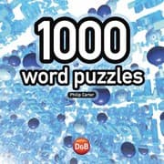 Tapa de 1000 Word Puzzles