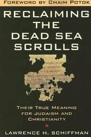 Tapa de Reclaiming The Dead Sea Scrolls The History Of Judaism The Background Of Christianity The Lost Library Of Qumran