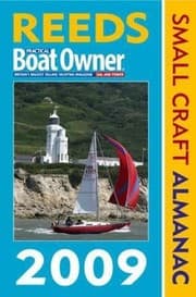 Tapa de Reeds Practical Boat Owner Small Craft Almanac 2009
