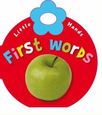 Tapa de First Words
