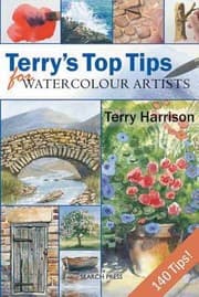 Tapa de Tony Harrisons Top Tips For Watercolour Artists