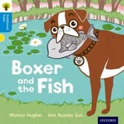 Tapa de Boxer And The Fish