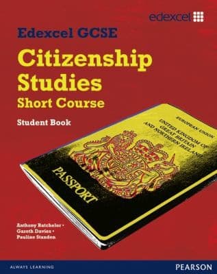 Tapa de Edexcel Gcse Citizenship Studies